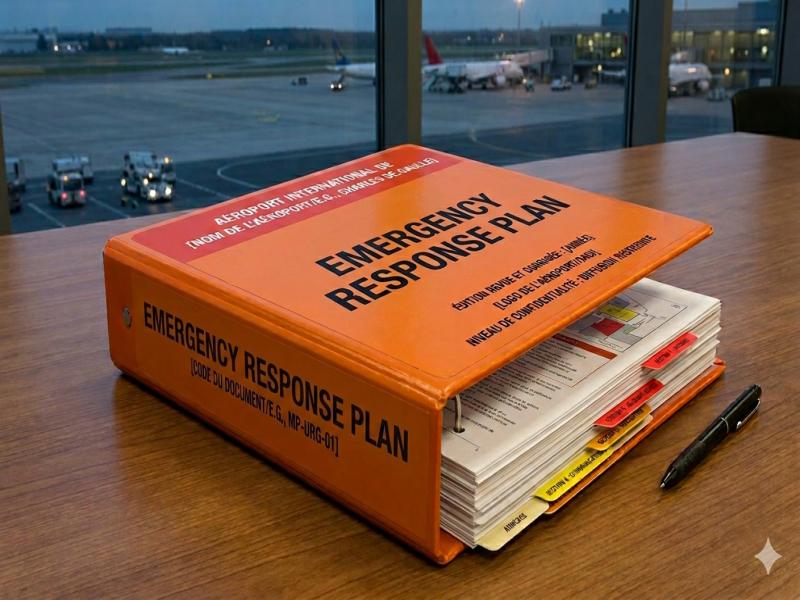 EMERGENCY RESPONSE PLAN